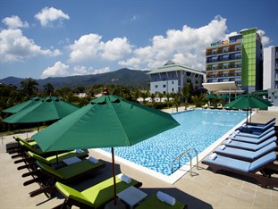 Agoda.com Thailand Apartments & Hotels