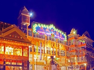 Agoda.com China Apartments & Hotels