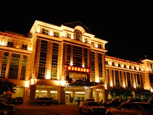 Agoda.com China Apartments & Hotels