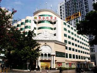 Agoda.com China Apartments & Hotels