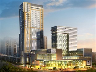 Agoda.com China Apartments & Hotels