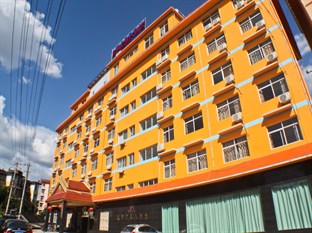 Agoda.com China Apartments & Hotels