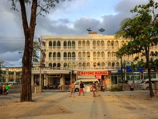 Agoda.com Thailand Apartments & Hotels