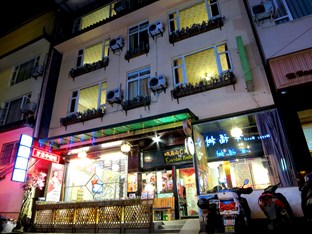 Agoda.com China Apartments & Hotels