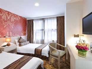 Agoda.com Hong Kong Apartments & Hotels