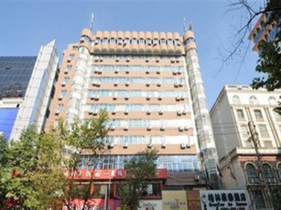 Agoda.com China Apartments & Hotels