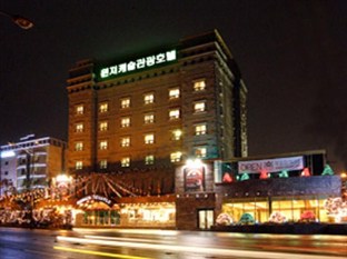 Agoda.com South Korea Apartments & Hotels