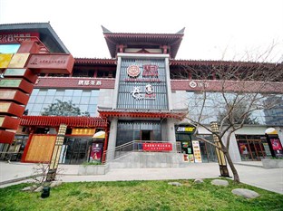 Agoda.com China Apartments & Hotels