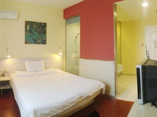 Agoda.com China Apartments & Hotels