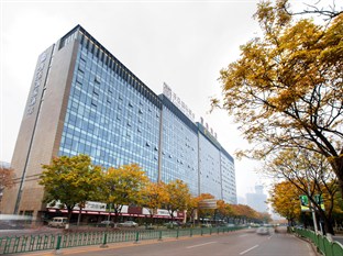 Agoda.com China Apartments & Hotels