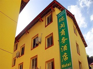 Agoda.com China Apartments & Hotels