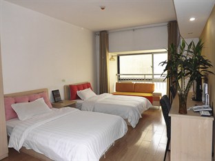 Agoda.com China Apartments & Hotels