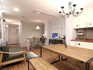 Agoda.com South Korea Apartments & Hotels