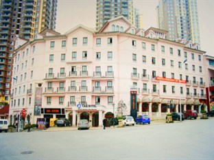 Agoda.com China Apartments & Hotels