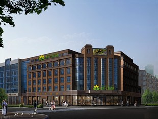 Agoda.com China Apartments & Hotels