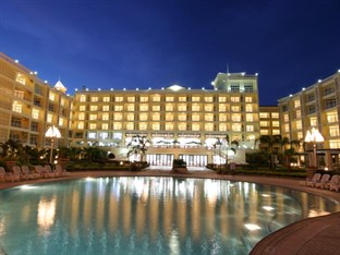 Agoda.com China Apartments & Hotels