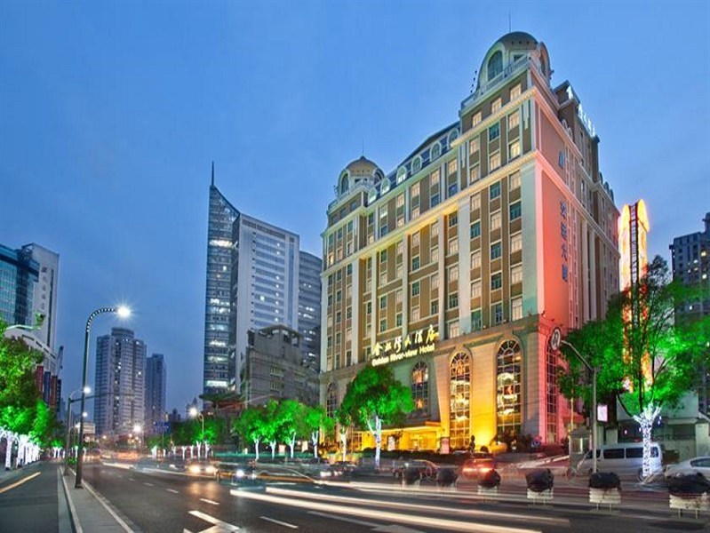 Agoda.com China Apartments & Hotels