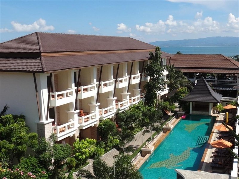 Agoda.com Thailand Apartments & Hotels