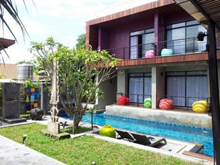 Agoda.com Thailand Apartments & Hotels