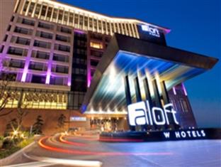 Agoda.com China Apartments & Hotels