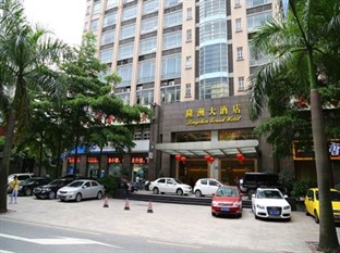 Agoda.com China Apartments & Hotels