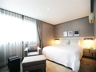 Agoda.com South Korea Apartments & Hotels