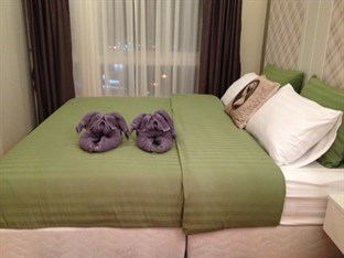 Agoda.com Thailand Apartments & Hotels