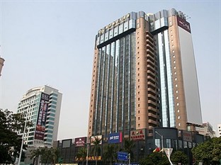 Agoda.com China Apartments & Hotels
