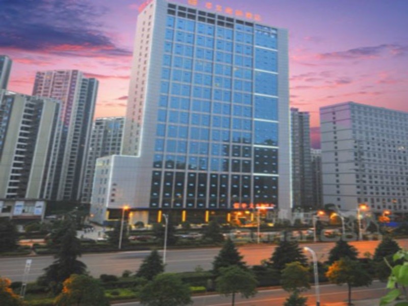 Agoda.com China Apartments & Hotels