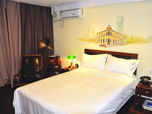 Agoda.com China Apartments & Hotels