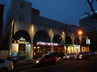 Agoda.com South Korea Apartments & Hotels