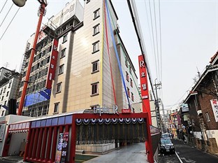 Agoda.com South Korea Apartments & Hotels