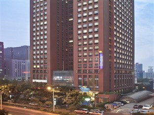 Agoda.com China Apartments & Hotels