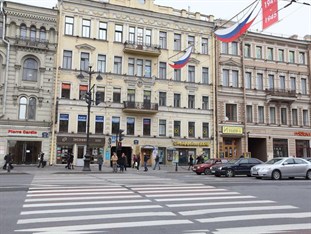 Agoda.com Russia Apartments & Hotels