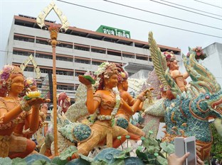 Agoda.com Thailand Apartments & Hotels