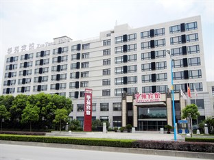 Agoda.com China Apartments & Hotels