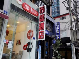 Agoda.com China Apartments & Hotels