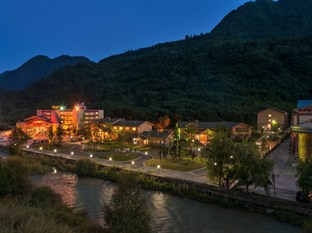 Agoda.com China Apartments & Hotels