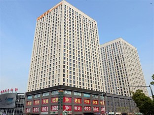 Agoda.com China Apartments & Hotels