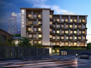 Agoda.com China Apartments & Hotels