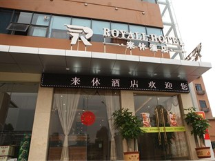 Agoda.com China Apartments & Hotels