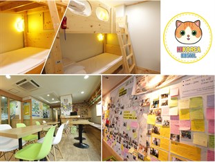 Agoda.com South Korea Apartments & Hotels