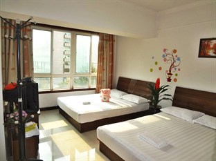 Agoda.com China Apartments & Hotels