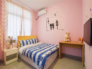 Agoda.com China Apartments & Hotels