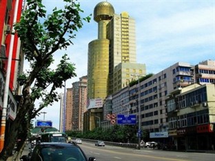 Agoda.com China Apartments & Hotels