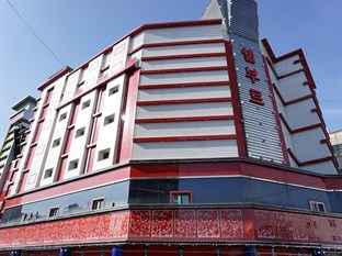 Agoda.com South Korea Apartments & Hotels