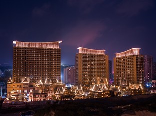 Agoda.com China Apartments & Hotels