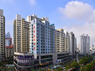 Agoda.com China Apartments & Hotels