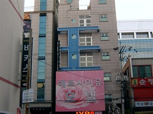 Agoda.com South Korea Apartments & Hotels