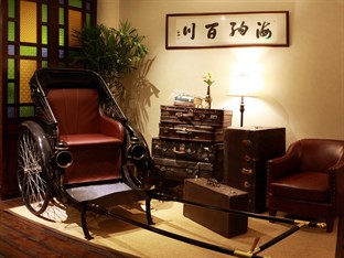 Agoda.com China Apartments & Hotels